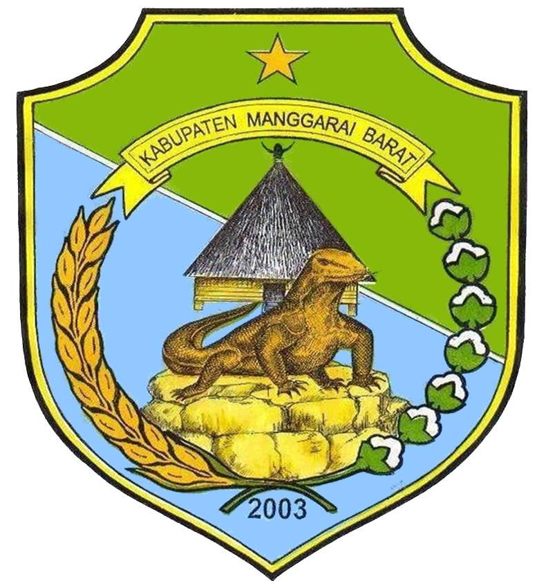 Logo Kabupaten Manggarai Barat